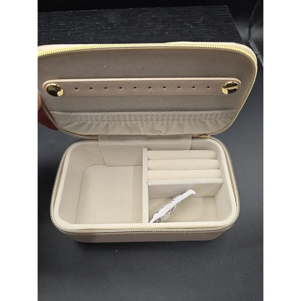 Nordstrom beige faux